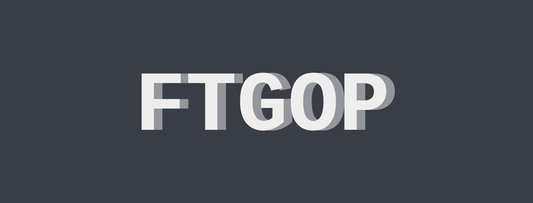 FTGOP -  It is a timely political statement